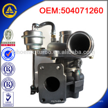 K03 504136797 turboalimentador para Fiat Ducato